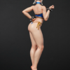 3109 Studio Street Fighter Chun-Li Statue