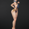 3109 Studio Street Fighter Chun-Li Statue