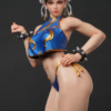 3109 Studio Street Fighter Chun-Li Statue