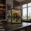 3109 Studio Marvel Spider-Man Statue