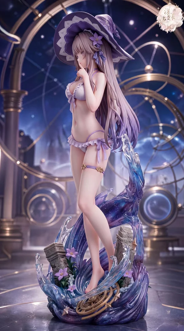 Yang Yang Studio – Herta Resin Statue (1/6 Scale) | Honkai: Star Rail