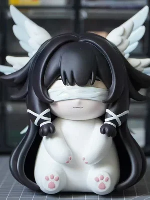 Na Jia Studio — Columbina & Sandrone Genshin Impact 1/6 Scale Diorama Set