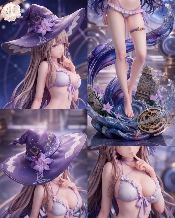Yang Yang Studio – Herta Resin Statue (1/6 Scale) | Honkai: Star Rail
