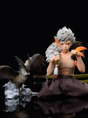 Mi Mi Si Ding Studio — Falconry 1/6 Scale TOPGK Statue