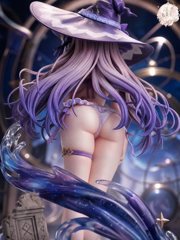 Yang Yang Studio – Herta Resin Statue (1/6 Scale) | Honkai: Star Rail