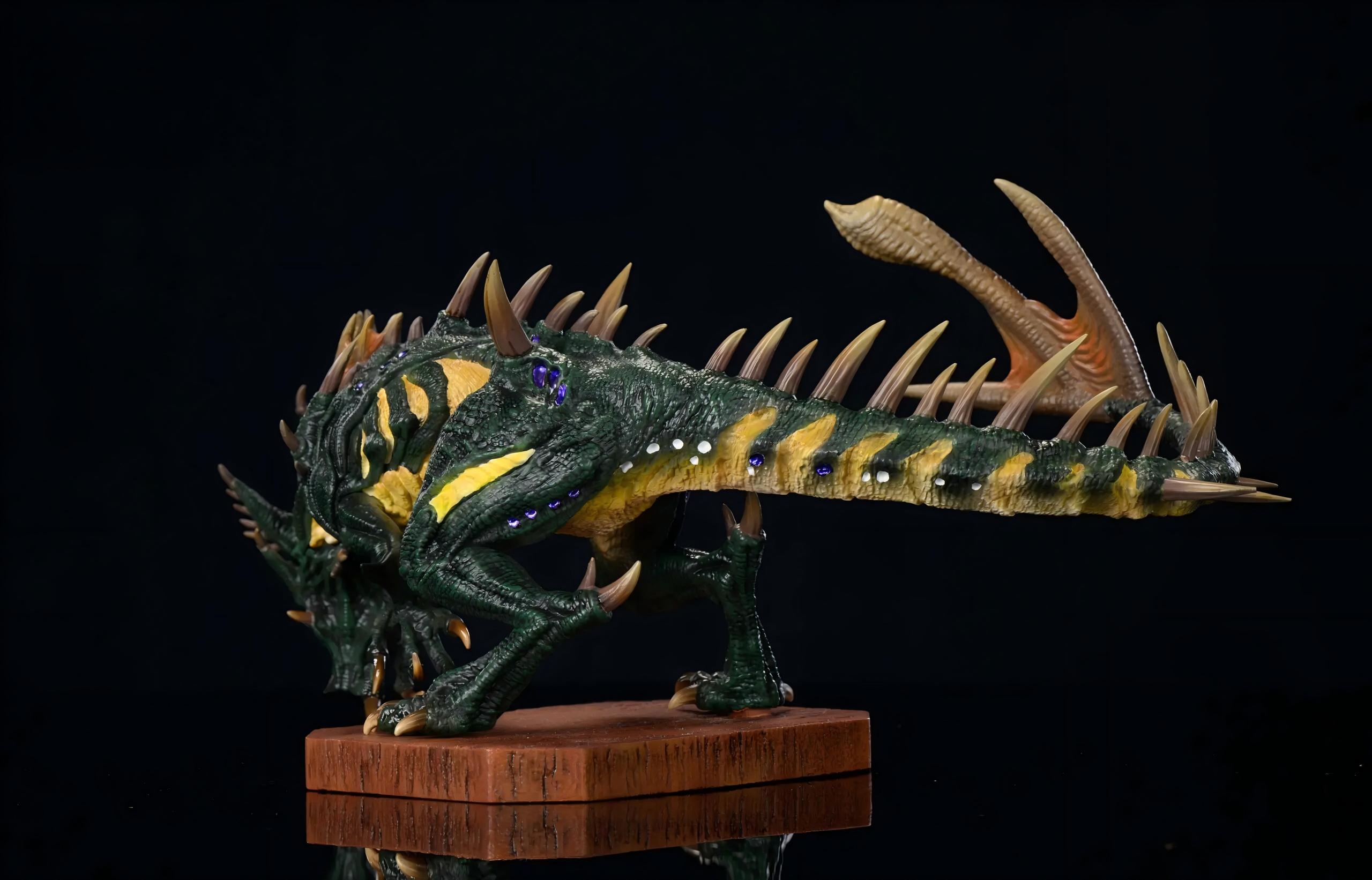 ARK: Survival Evolved Reaper King - T1 Studio