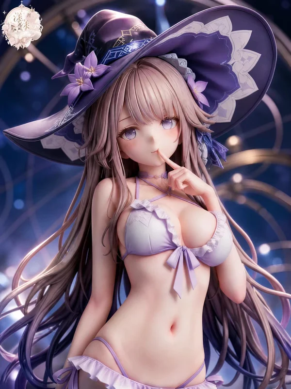 Yang Yang Studio – Herta Resin Statue (1/6 Scale) | Honkai: Star Rail