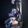 Polar Bear Studio × KOD Studio – Silver Wolf Resin Statue (1/4 Scale) | Honkai: Star Rail