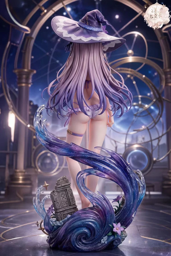 Yang Yang Studio – Herta Resin Statue (1/6 Scale) | Honkai: Star Rail