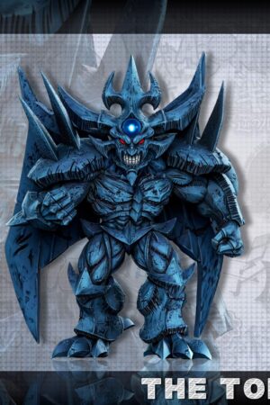 A+ Studio Yu-Gi-Oh! Obelisk the Tormentor Statue