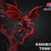A+ Studio - Yu-Gi-Oh! Slifer the Sky Dragon Statue