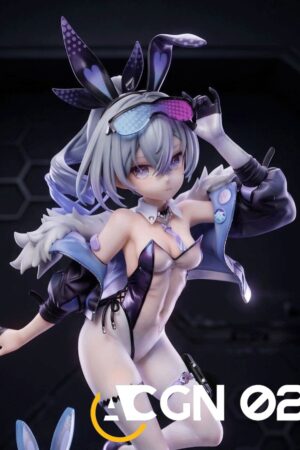 ACGN 02 STUDIO Honkai: Star Rail Silver Wolf & Sparkle Statue