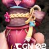 ACGN 02 STUDIO Honkai: Star Rail Silver Wolf & Sparkle Statue