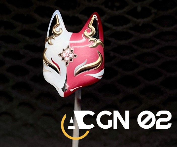 ACGN 02 STUDIO Honkai: Star Rail Silver Wolf & Sparkle Statue