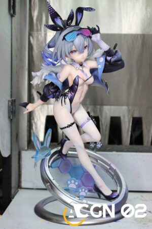 ACGN 02 STUDIO Honkai: Star Rail Silver Wolf & Sparkle Statue