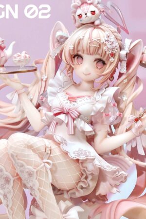 ACGN 02 STUDIO Original Lister Statue