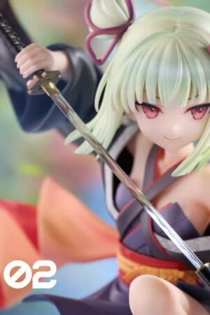 ACGN 02 Studio Senren Banka Murasame Statue