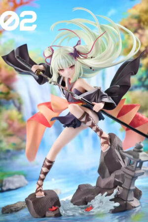 ACGN 02 Studio Senren Banka Murasame Statue