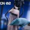 ACGN 02 Studio – Ryuuge Kisaki 17 Resin Statue