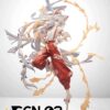 ACGN 02 Studio – Touhou Project Fujiwara no Mokou Statue