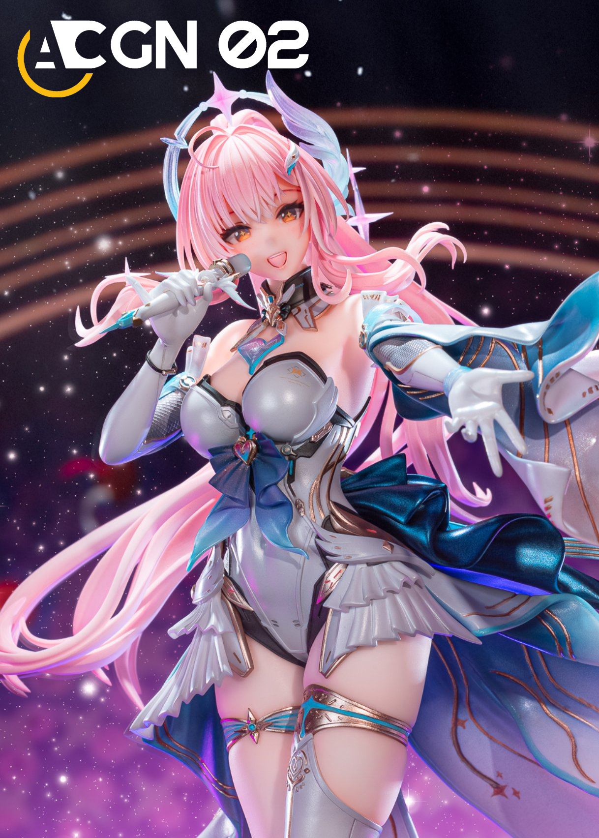 ACGN 02 Studio – Wuthering Waves Aemeath Statue