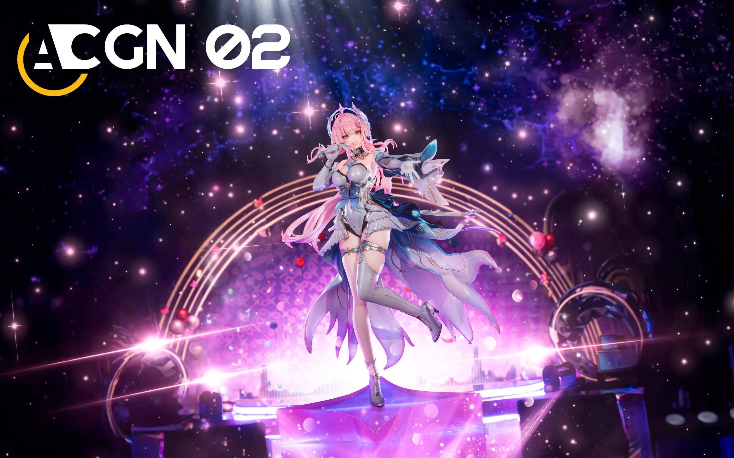 ACGN 02 Studio – Wuthering Waves Aemeath Statue