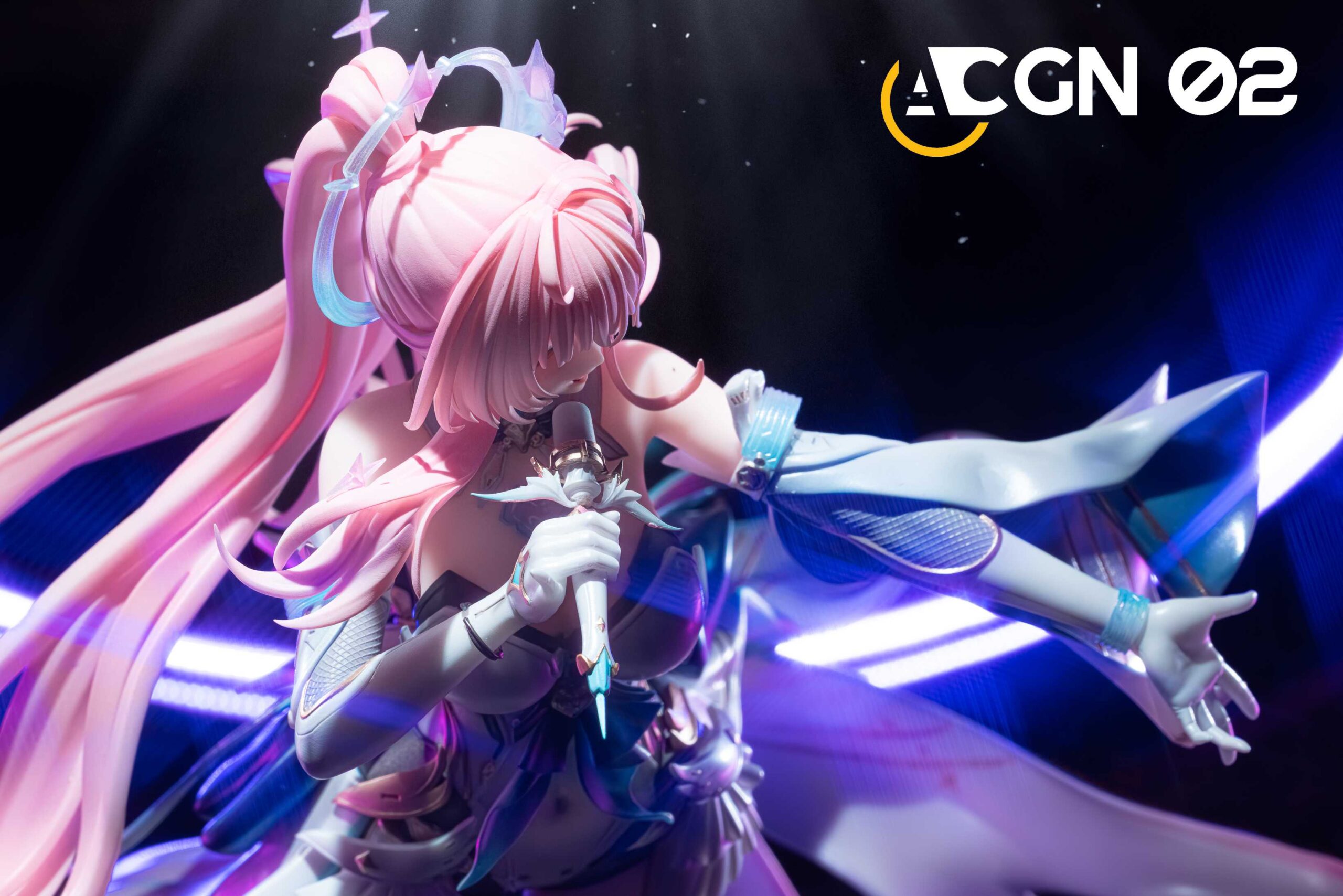 ACGN 02 Studio – Wuthering Waves Aemeath Statue