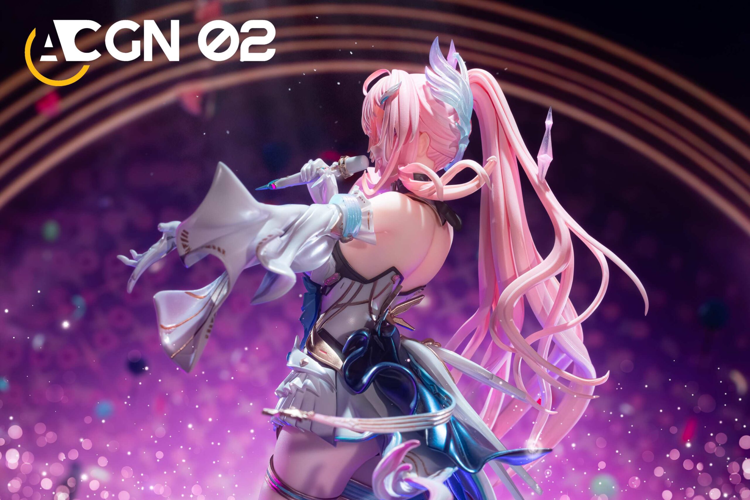 ACGN 02 Studio – Wuthering Waves Aemeath Statue
