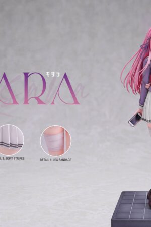 AIR Studio Engage Kiss Kisara Statue