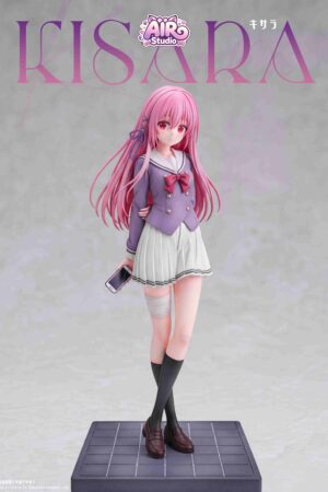 AIR Studio Engage Kiss Kisara Statue