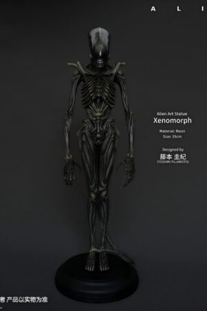 52toys Alien Alien