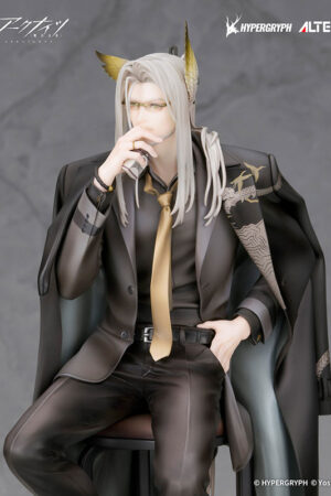 ALTER Arknights Hellagur Figure