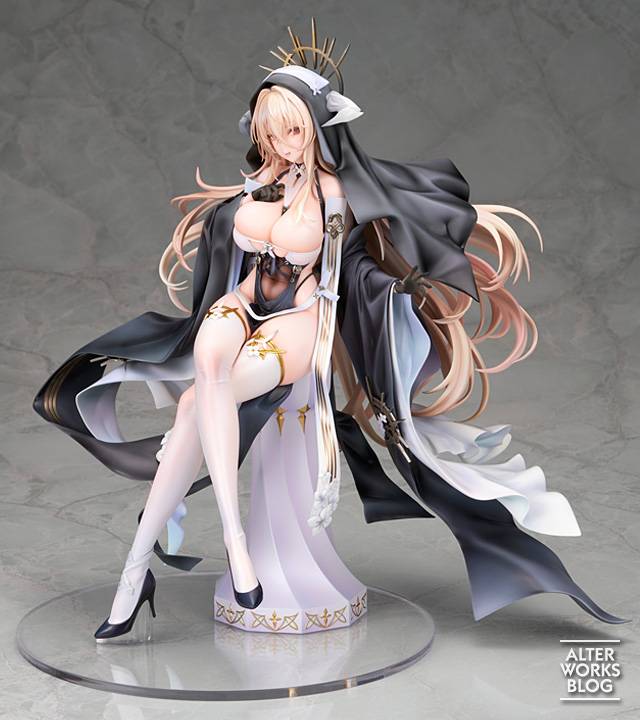Alter Azur Lane Implacable Figure