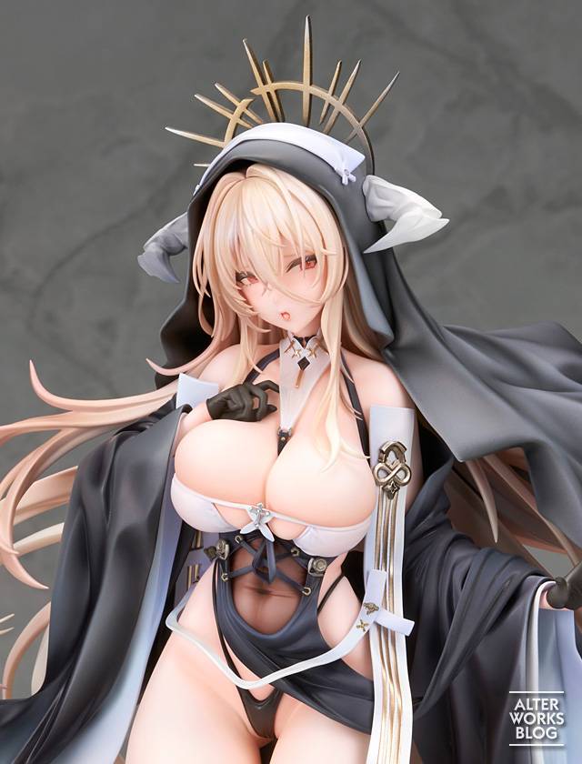 Alter Azur Lane Implacable Figure