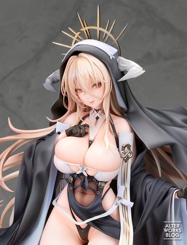 Alter Azur Lane Implacable Figure