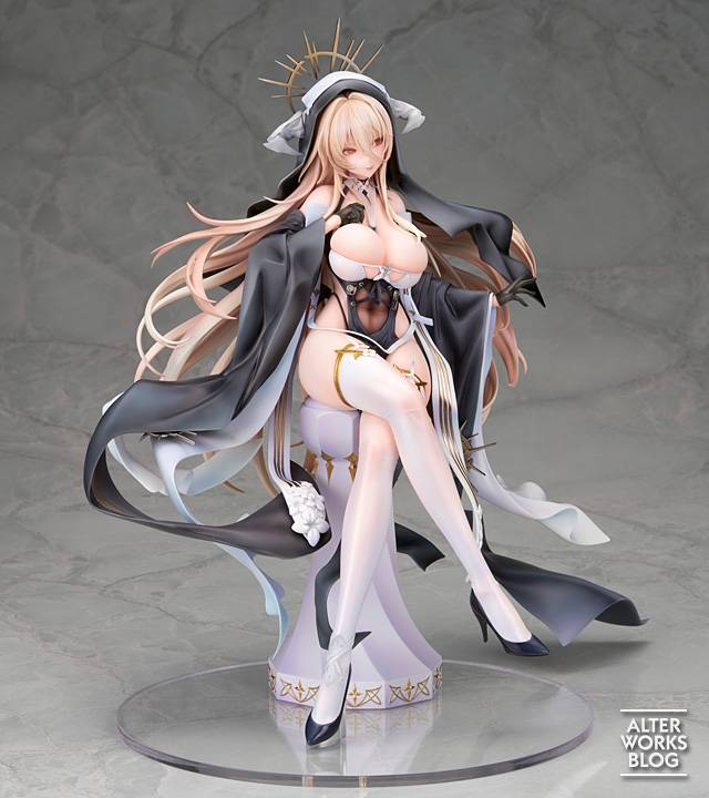 Alter Azur Lane Implacable Figure