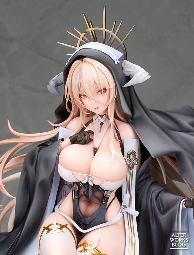 Alter Azur Lane Implacable Figure