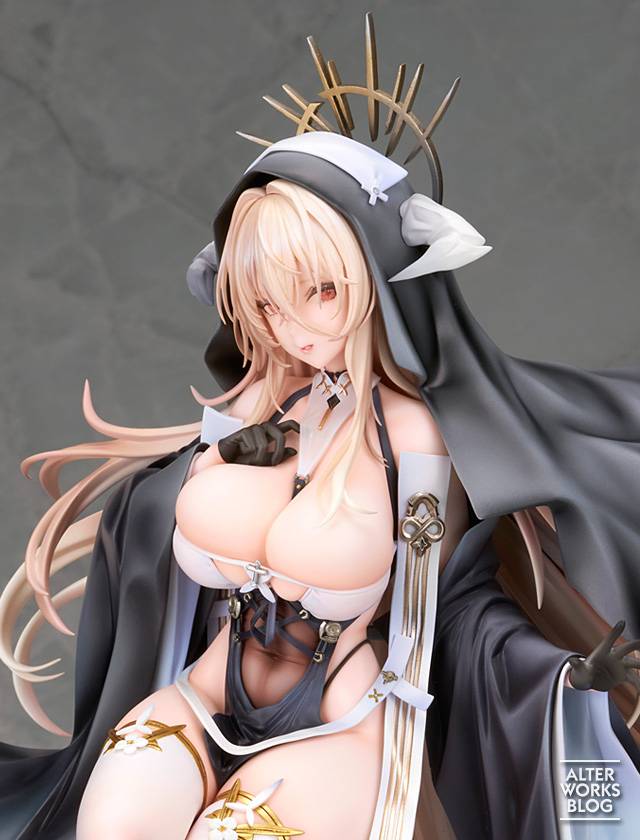 Alter Azur Lane Implacable Figure