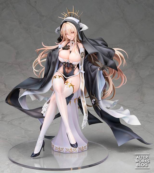 Alter Azur Lane Implacable Figure