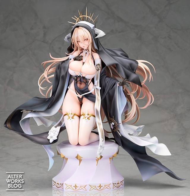 Alter Azur Lane Implacable Figure