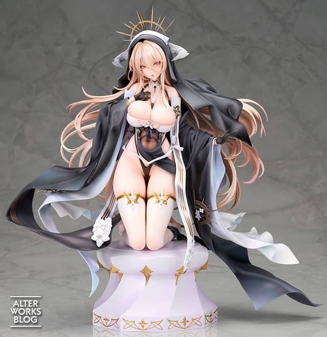Alter Azur Lane Implacable Figure