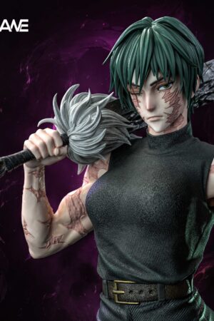 ANE Studio Jujutsu Kaisen Maki Zenin Statue