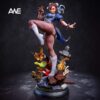 ANE Studio Street Fighter Chun-Li Statue