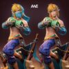ANE Studio The Legend of Zelda Link Statue