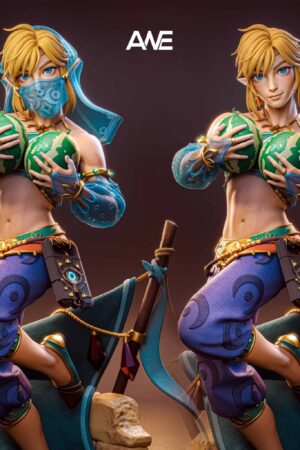 ANE Studio The Legend of Zelda Link Statue