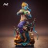 ANE Studio The Legend of Zelda Link Statue