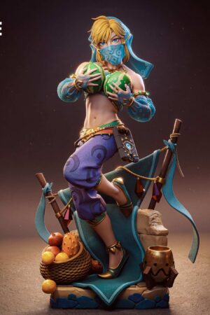 ANE Studio The Legend of Zelda Link Statue