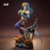 ANE Studio The Legend of Zelda Link Statue