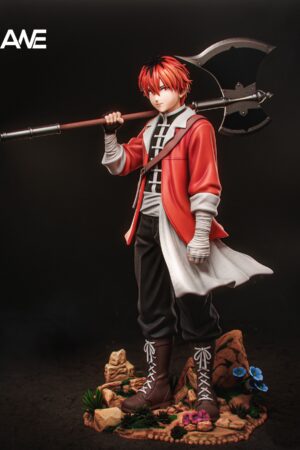 ANE Studio Frieren: Beyond Journey’s End Stark Statue