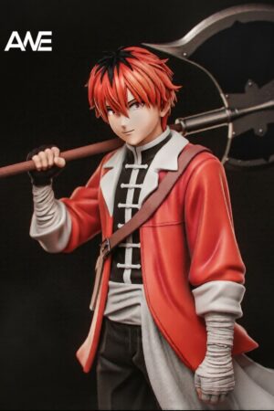 ANE Studio Frieren: Beyond Journey’s End Stark Statue